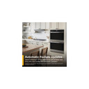 Whirlpool® 8.6 Total Cu. Ft. Double Wall Oven with Air Fry When Connected WOED5027LZ