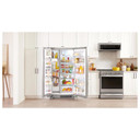 Whirlpool® 33-inch Wide Side-by-Side Refrigerator - 22 cu. ft. WRS312SNHM