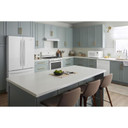 Whirlpool® 24” Dishwasher with AI Intelligent Wash and Tall Top Rack WDT740SALW