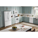 Whirlpool® 24” Dishwasher with AI Intelligent Wash and Tall Top Rack WDT740SALW