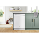 Whirlpool® Large Capacity Dishwasher with Tall Top Rack WDT740SALW