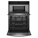 Whirlpool® 6.4 Total Cu. Ft. Combo Wall Oven with Air Fry When Connected WOEC5030LZ