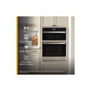 Whirlpool® 6.4 Total Cu. Ft. Combo Wall Oven with Air Fry When Connected WOEC5030LZ