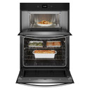 Whirlpool® 6.4 Total Cu. Ft. Combo Wall Oven with Air Fry When Connected WOEC5030LZ