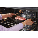 Whirlpool® 6.4 Total Cu. Ft. Combo Wall Oven with Air Fry When Connected WOEC5030LZ