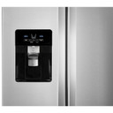 Whirlpool® 36-inch Wide Side-by-Side Refrigerator - 25 cu. ft. WRS325SDHZ