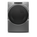 Whirlpool® 7.4 cu. ft. Front Load Electric Dryer with Steam Cycles YWED8620HC