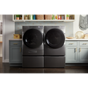 Whirlpool® 7.4 cu. ft. Front Load Electric Dryer with Steam Cycles YWED8620HC