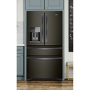 Whirlpool® 36-Inch Wide French Door Refrigerator - 25 cu. ft. WRX735SDHV