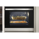 Whirlpool® 5.8 Cu. Ft. 24 Inch Double Wall Oven with Convection WOD52ES4MZ