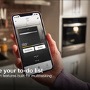 Whirlpool® 5.8 Cu. Ft. 24 Inch Double Wall Oven with Convection WOD52ES4MZ