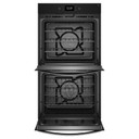 Whirlpool® 8.6 Cu. Ft. Double Smart Wall Oven with Air Fry WOED7027PZ