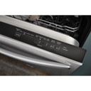 Whirlpool® Quiet Dishwasher with Boost Cycle and Pocket Handle WDP540HAMZ