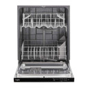 Whirlpool® Quiet Dishwasher with Boost Cycle and Pocket Handle WDP540HAMZ