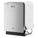Whirlpool® Quiet Dishwasher with Boost Cycle and Pocket Handle WDP540HAMZ