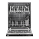 Whirlpool® Quiet Dishwasher with Boost Cycle and Pocket Handle WDP540HAMZ