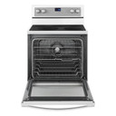Whirlpool® 6.4 Cu. Ft. Freestanding Electric Range with True Convection YWFE745H0FH