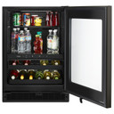 Whirlpool® 24-inch Wide Undercounter Beverage Center - 5.2 cu. ft. WUB50X24HV Whirlpool® 24-inch Wide Undercounter Beverage Center - 5.2 cu. ft. WUB50X24HV