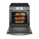 Whirlpool® 5.8 cu. ft. Smart Slide-in Gas Range with Air Fry, when Connected WEG750H0HZ