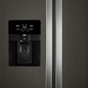 Whirlpool® 33-inch Wide Side-by-Side Refrigerator - 21 cu. ft. WRS321SDHV