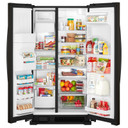Whirlpool® 33-inch Wide Side-by-Side Refrigerator - 21 cu. ft. WRS321SDHV