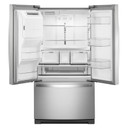 Whirlpool® 36-inch Wide French Door Refrigerator - 27 cu. ft. WRF757SDHZ