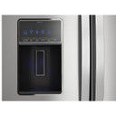 Whirlpool® 36-inch Wide French Door Refrigerator - 27 cu. ft. WRF757SDHZ