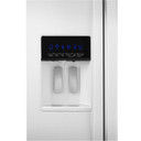 Whirlpool® 36-inch Wide Side-by-Side Refrigerator - 28 cu. ft. WRS588FIHW