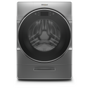 Whirlpool® 5.8 cu. ft. Smart Front Load Washer with Load & Go™ XL Plus Dispenser WFW9620HC