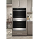 Whirlpool® 10.0 Total Cu. Ft. Double Wall Oven with Air Fry When Connected WOED5030LZ