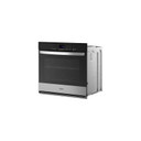 Whirlpool® 4.3 Cu. Ft. Single Self-Cleaning Wall Oven WOES3027LS