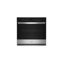 Whirlpool® 4.3 Cu. Ft. Single Self-Cleaning Wall Oven WOES3027LS