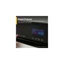 Whirlpool® 4.3 Cu. Ft. Single Self-Cleaning Wall Oven WOES3027LS