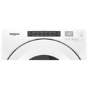 Whirlpool® 7.4 cu.ft Front Load Heat Pump Dryer with Intiutitive Touch Controls, Advanced Moisture Sensing YWHD560CHW
