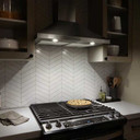 Whirlpool® ENERGY STAR® Certified 30" Chimney Wall Mount Range Hood WVW73UC0LS