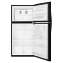 Whirlpool® 30-inch Wide Top-Freezer Refrigerator - EZ Connect Icemaker Kit Compatible- 19.2 cu. ft. WRT519SZDB