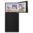Whirlpool® 30-inch Wide Top-Freezer Refrigerator - EZ Connect Icemaker Kit Compatible- 19.2 cu. ft. WRT519SZDB