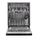 Whirlpool® Quiet Dishwasher with Adjustable Upper Rack WDP560HAMB