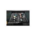 Whirlpool® 51 dBA Quiet Dishwasher with 3rd Rack and Pocket Handle WDP730HAMZ