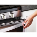 Whirlpool® 5.8 cu. ft. Freestanding Gas Range with Frozen Bake™ Technology WFG775H0HZ