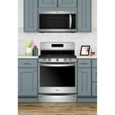 Whirlpool® 5.8 cu. ft. Freestanding Gas Range with Frozen Bake™ Technology WFG775H0HZ