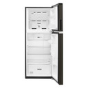 Whirlpool® 24-inch Wide Small Space Top-Freezer Refrigerator - 11.6 cu. ft. WRT312CZJV