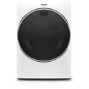 Whirlpool® 7.4 cu. ft. Smart Front Load Gas Dryer WGD9620HW