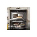 Whirlpool® 5.7 Total Cu. Ft. Combo Wall Oven with Air Fry When Connected WOEC5027LZ Whirlpool® 5.7 Total Cu. Ft. Combo Wall Oven with Air Fry When Connected WOEC5027LZ