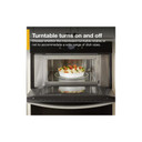 Whirlpool® 5.7 Total Cu. Ft. Combo Wall Oven with Air Fry When Connected WOEC5027LZ Whirlpool® 5.7 Total Cu. Ft. Combo Wall Oven with Air Fry When Connected WOEC5027LZ