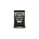 Whirlpool® 5.7 Total Cu. Ft. Combo Wall Oven with Air Fry When Connected WOEC5027LZ