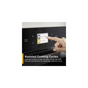 Whirlpool® 5.7 Total Cu. Ft. Combo Wall Oven with Air Fry When Connected WOEC5027LZ