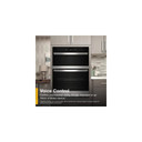 Whirlpool® 5.7 Total Cu. Ft. Combo Wall Oven with Air Fry When Connected WOEC5027LZ