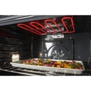 Whirlpool® 5.7 Total Cu. Ft. Combo Wall Oven with Air Fry When Connected WOEC5027LZ