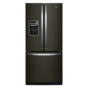 Whirlpool® 30-inch Wide French Door Refrigerator - 20 cu. ft. WRF560SEHV